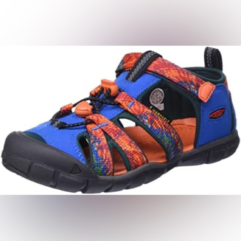 KEEN Unisex Kid's Seacamp 2 CNX-Baby Sandal
